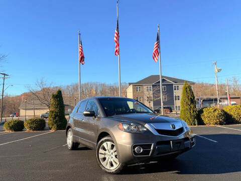 2011 Acura RDX for sale at Olympia Motor Car Company in Troy NY