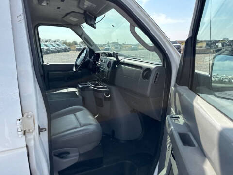 2012 Ford E-Series E-350 SD