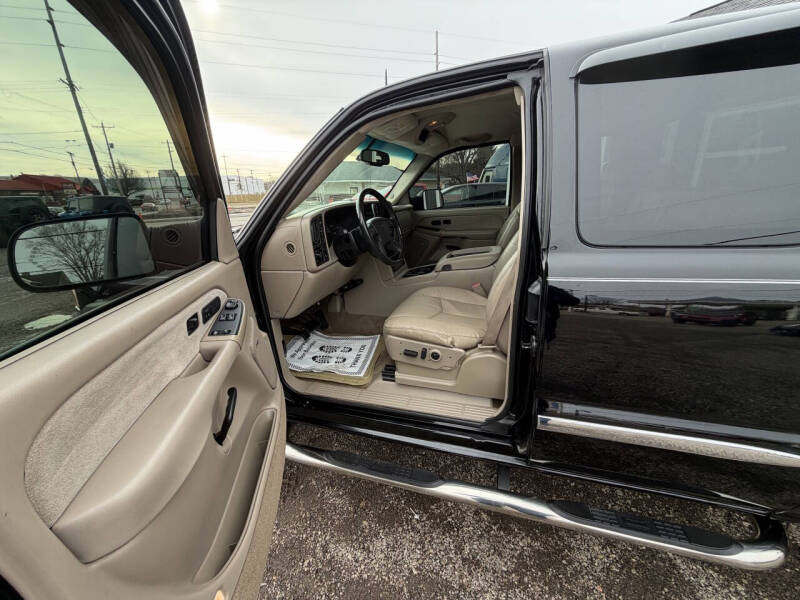 2003 GMC Sierra 2500HD SLT