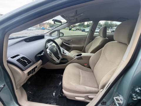 2015 Toyota Prius Two