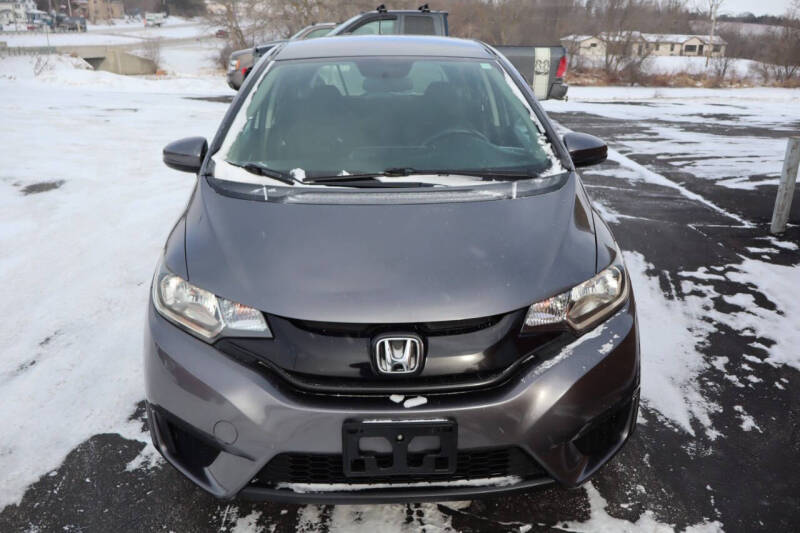 2016 Honda Fit LX