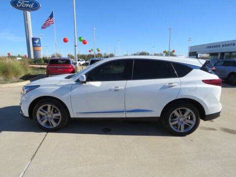 2021 Acura RDX SH-AWD w/Advance