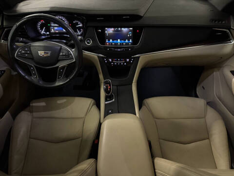 2018 Cadillac XT5 Premium Luxury