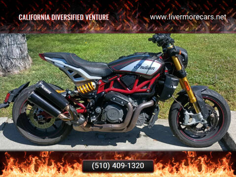2022 Indian FTR 1200R Carbon for sale at California Diversified Venture in Livermore CA