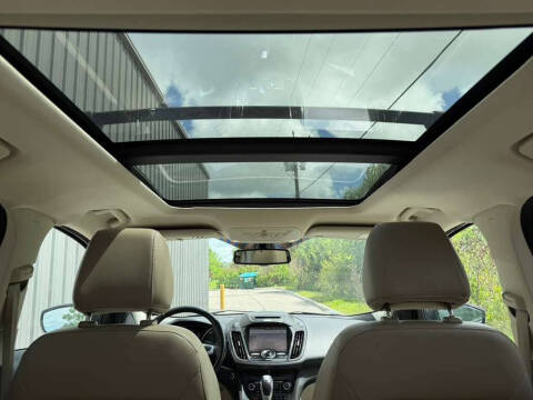 2015 Ford Escape Titanium