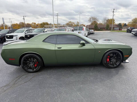 2023 Dodge Challenger