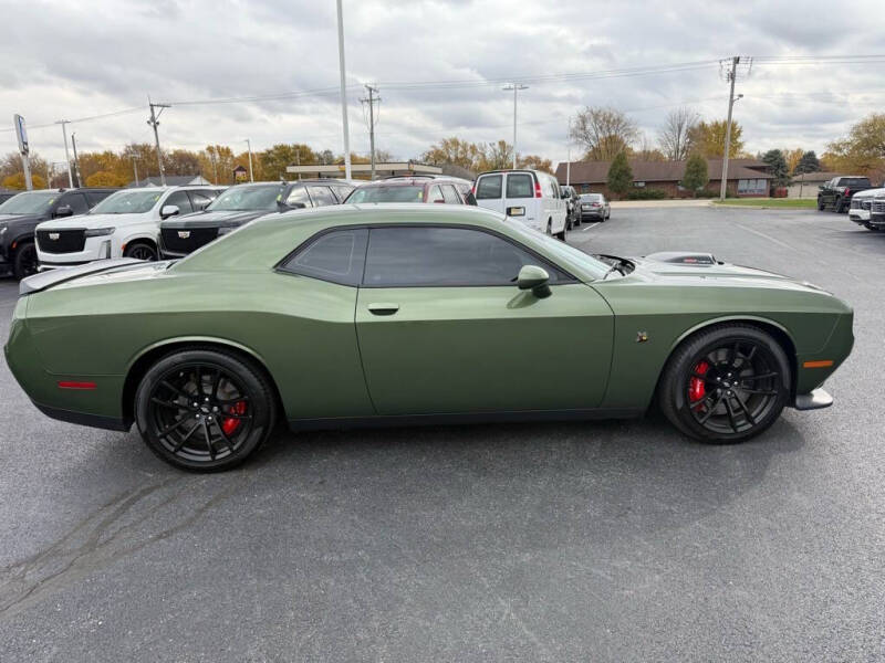 2023 Dodge Challenger