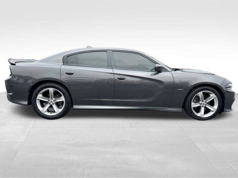 2018 Dodge Charger R/T