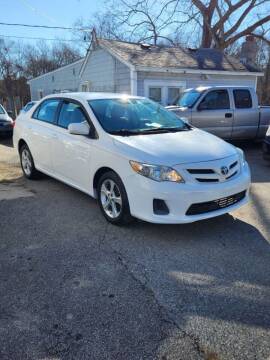 2011 Toyota Corolla for sale at Best Choice Auto Market in Swansea MA