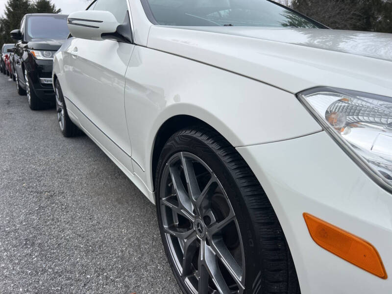 2010 Mercedes-Benz E-Class E 350