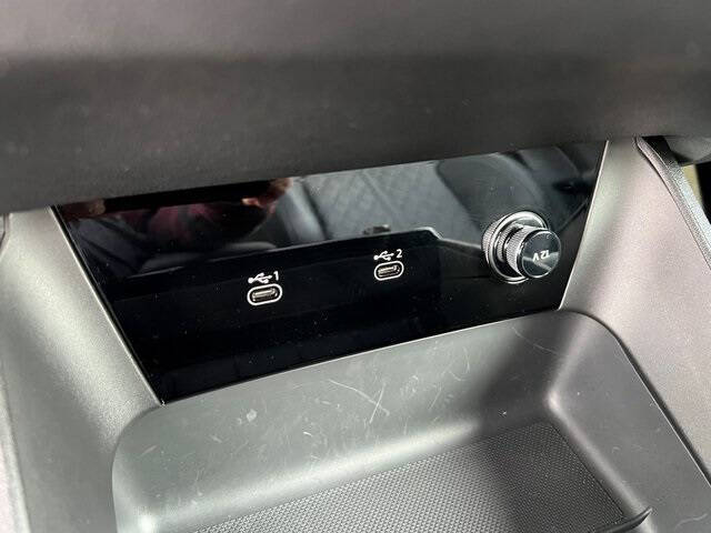 2025 Audi SQ6 e-tron quattro Prestige