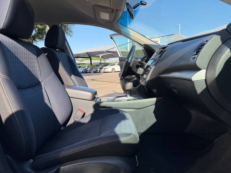 2017 Nissan Altima 2.5