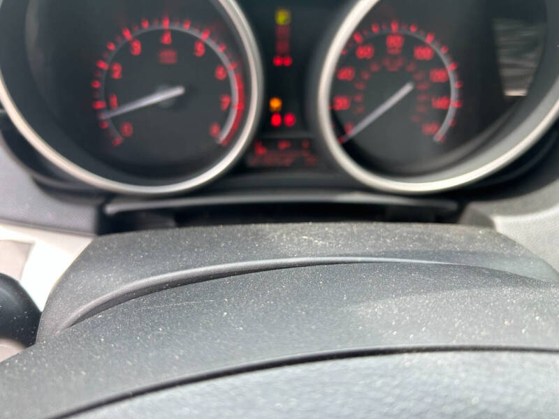 2010 Mazda MAZDA3 s Grand Touring