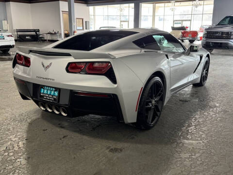 2014 Chevrolet Corvette Stingray Z51