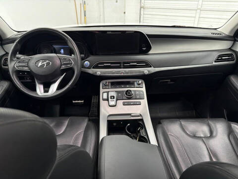 2022 Hyundai Palisade SEL