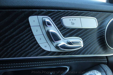 2016 Mercedes-Benz C-Class