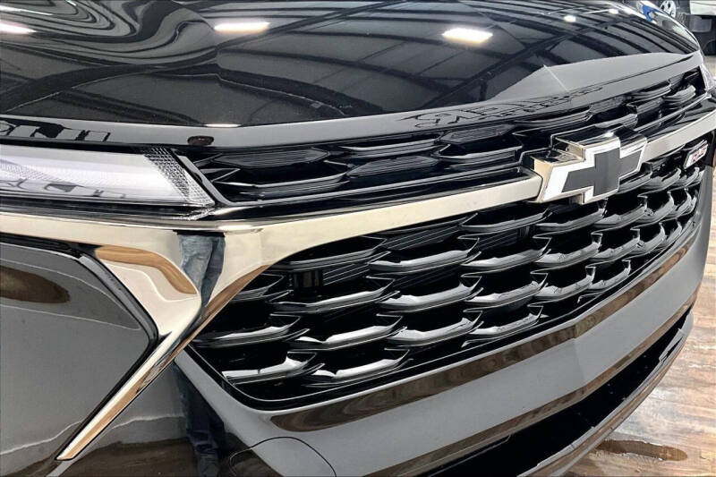2026 Chevrolet Trax RS
