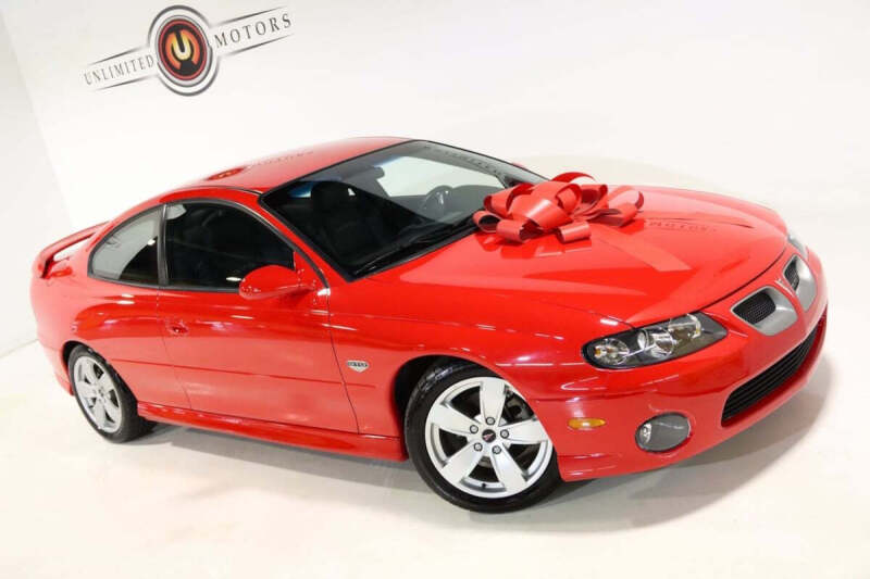 2004 Pontiac GTO