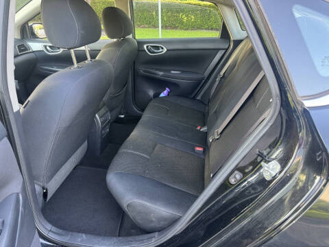 2014 Nissan Sentra FE+ SV