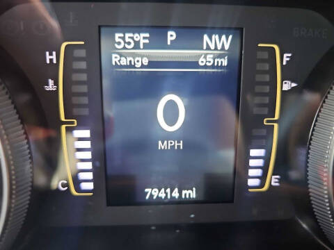 2021 Jeep Cherokee Latitude