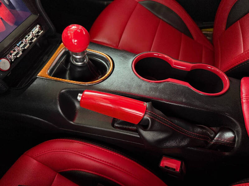 2018 Ford Mustang GT Premium