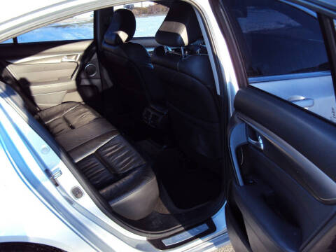 2013 Acura TL w/Tech