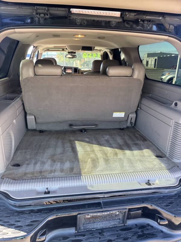 2006 GMC Yukon XL Denali