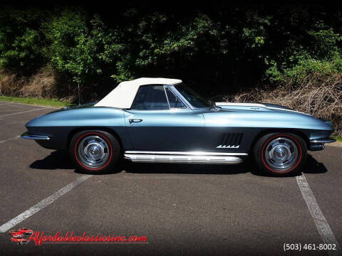 1967 Chevrolet Corvette