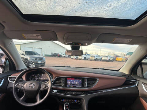 2021 Buick Enclave Avenir