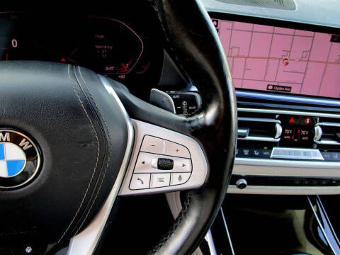 2019 BMW X7 xDrive40i