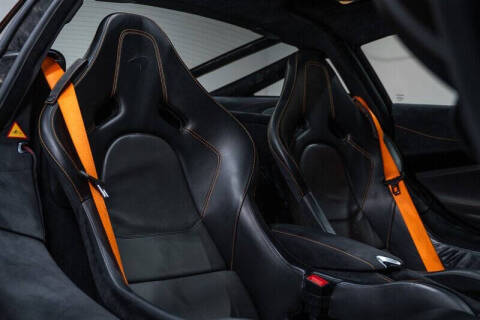 2019 McLaren 720S Performance