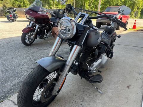 2014 Harley-Davidson FLS103 -