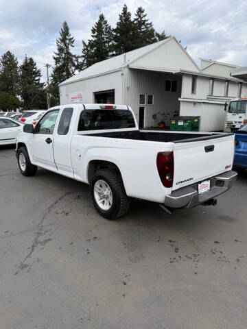 2006 GMC Canyon WT