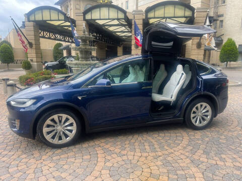 2018 Tesla Model X 75D