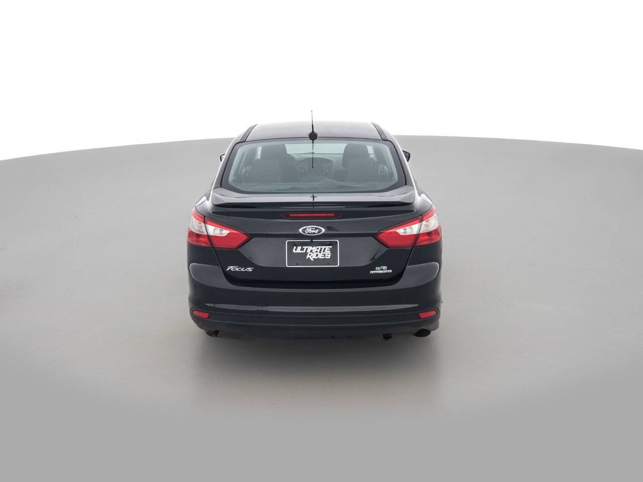 Used Car 2012 Ford Focus  Se 4dr Sedan For Sale Under $10,000 In Coal City, Illinois