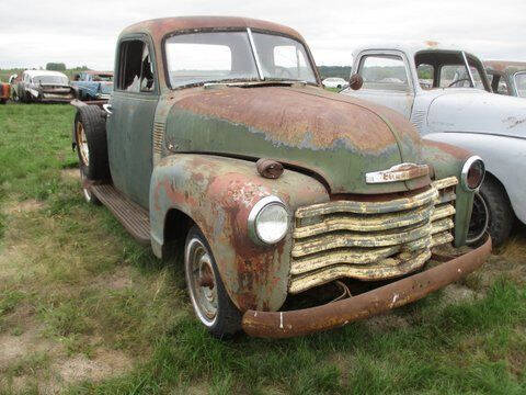 1950 Chevrolet 3100