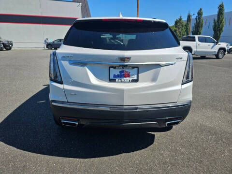 2020 Cadillac XT5 Sport