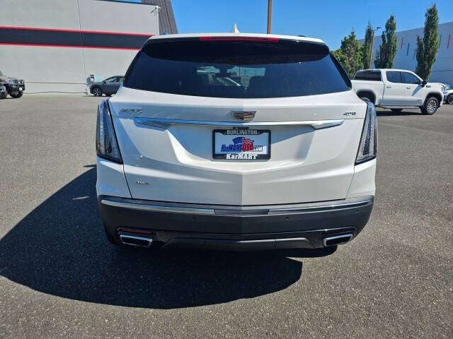 2020 Cadillac XT5 Sport