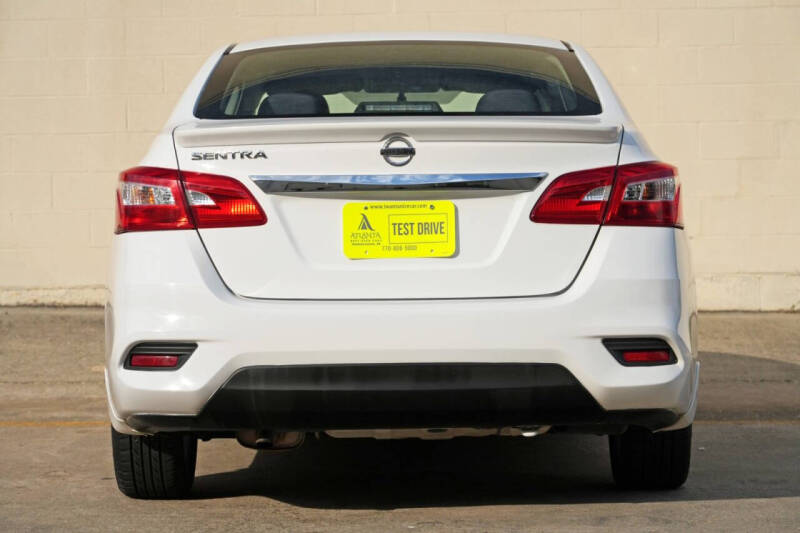 2017 Nissan Sentra