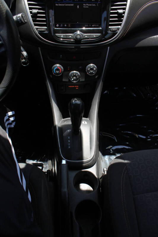 2020 Chevrolet Trax LS