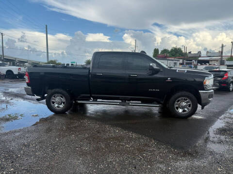 2019 RAM 2500 Big Horn