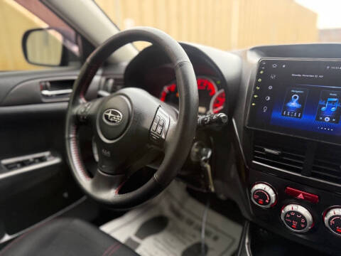 2012 Subaru Impreza WRX Premium