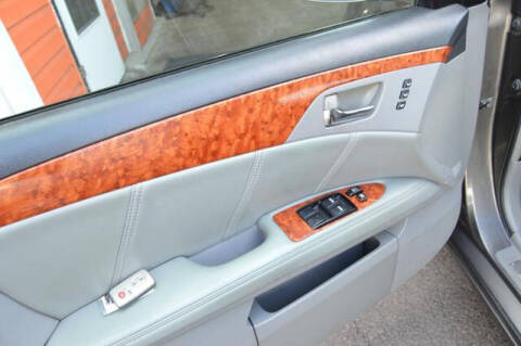 2007 Toyota Avalon Limited