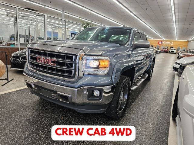2014 GMC Sierra 1500