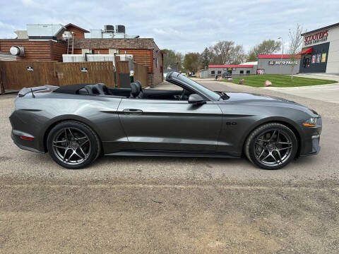 2019 Ford Mustang GT Premium