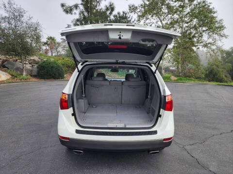 2007 Hyundai Veracruz GLS