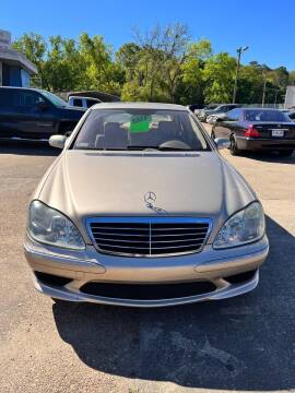 2006 Mercedes-Benz S-Class for sale at Emma Automotive LLC in Montgomery AL
