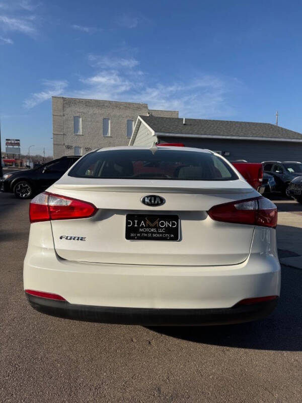 2015 Kia Forte LX