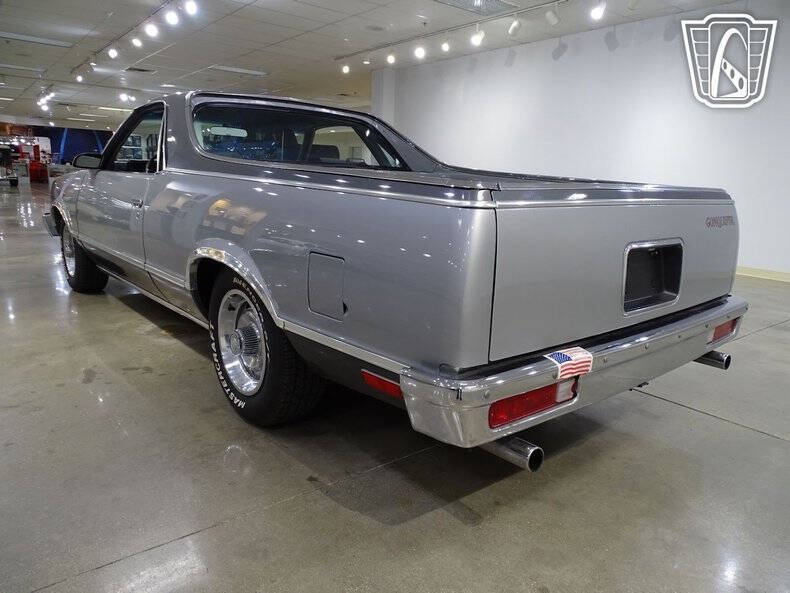 1986 Chevrolet El Camino