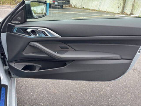 2025 BMW 4 Series 430i xDrive